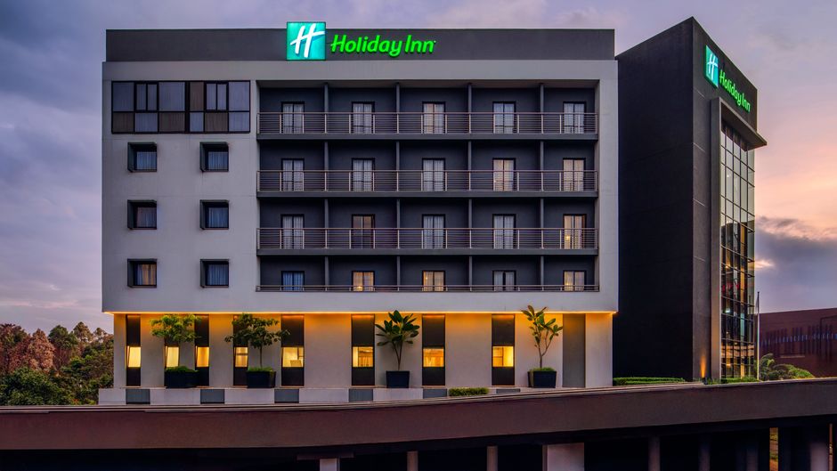 Holiday Inn Nairobi Two Rivers Mall Exterior