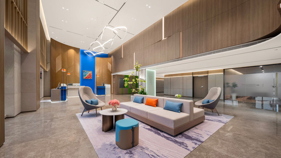 Holiday Inn Express Wuxi Xishan Exterior