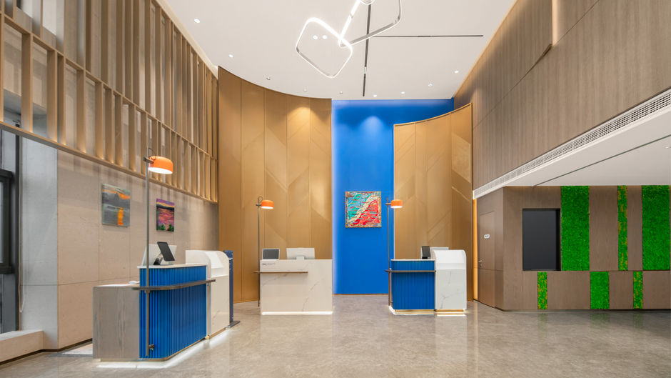 Holiday Inn Express Wuxi Xishan Exterior