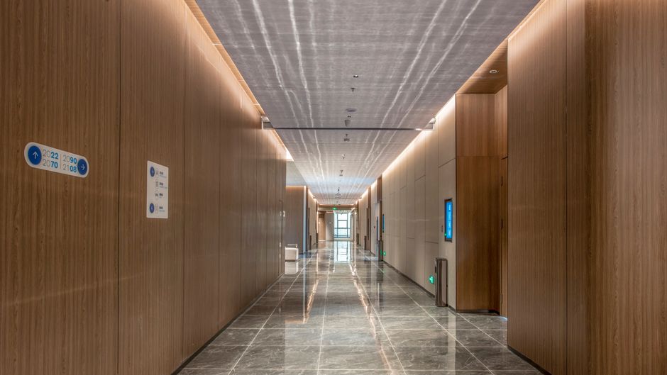Holiday Inn Exp Lanxi Valley Plaza Lobby