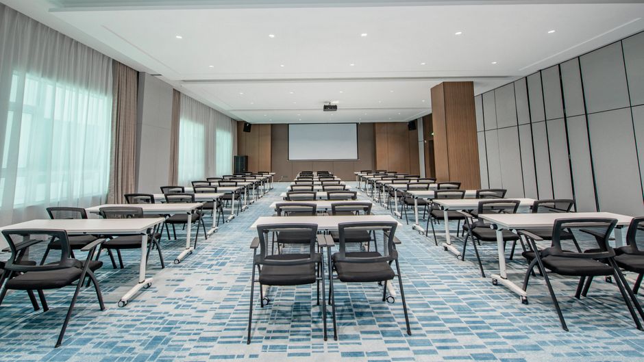 Holiday Inn Exp Lanxi Valley Plaza Meeting