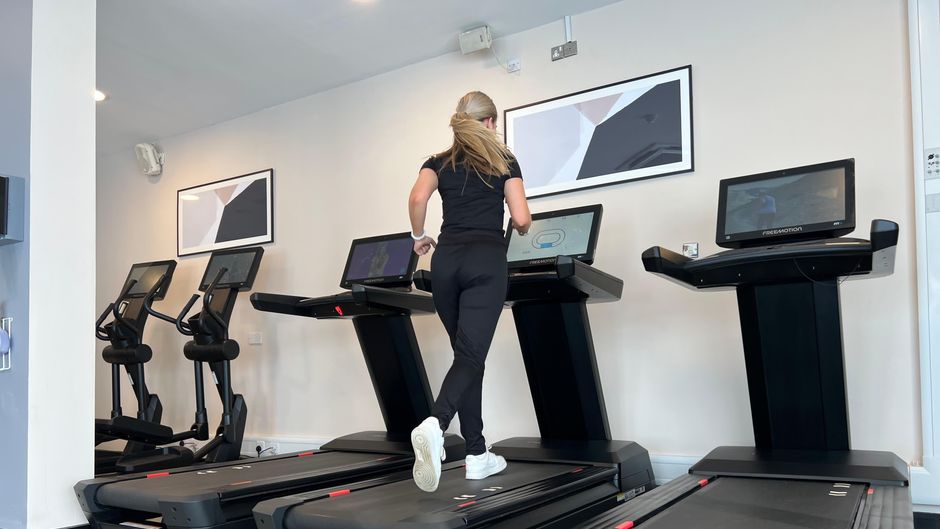 voco Reading Health Club