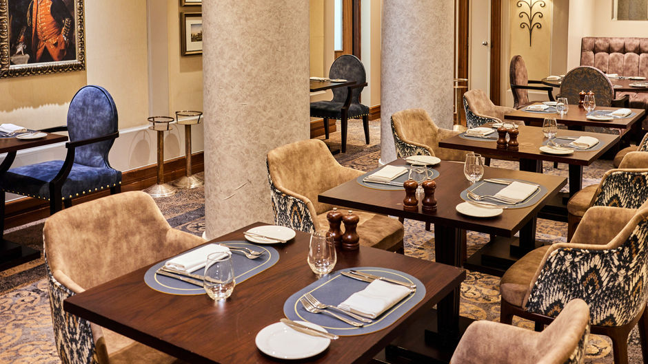 The Royal Horseguards Restaurant