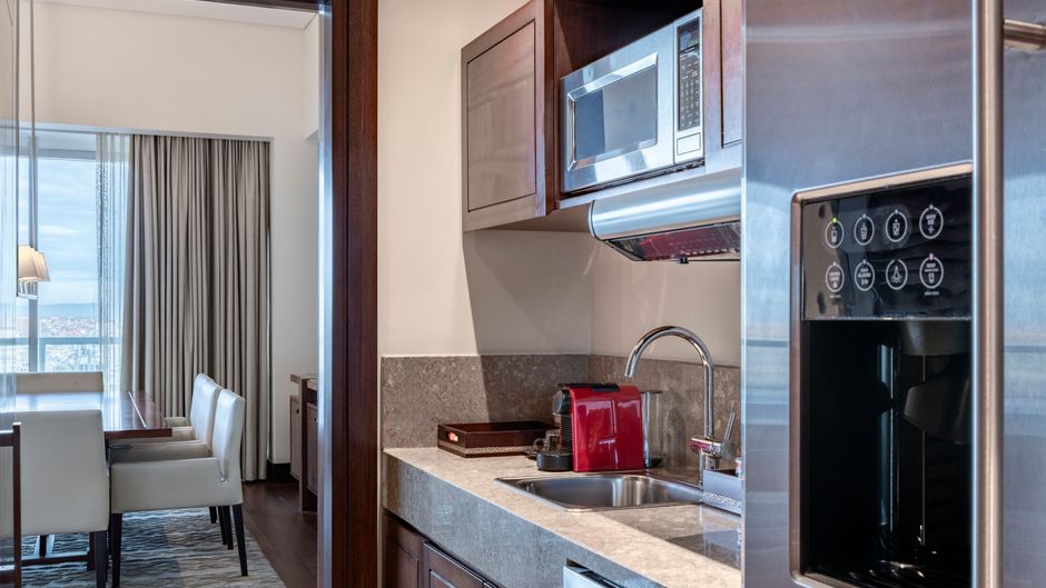 JW Marriott Hotel Bogota Room