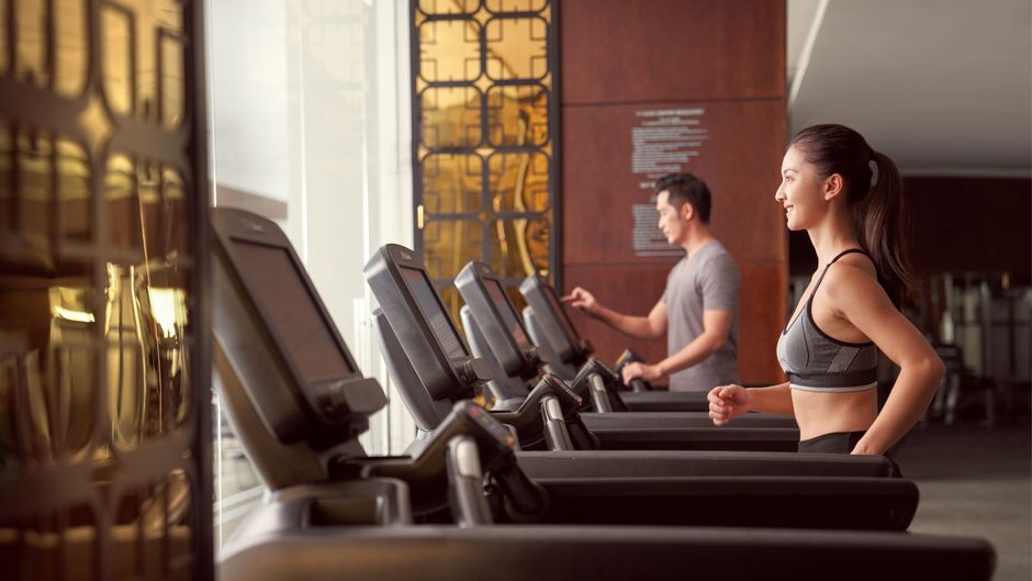 Sheraton Hai Phong Health Club