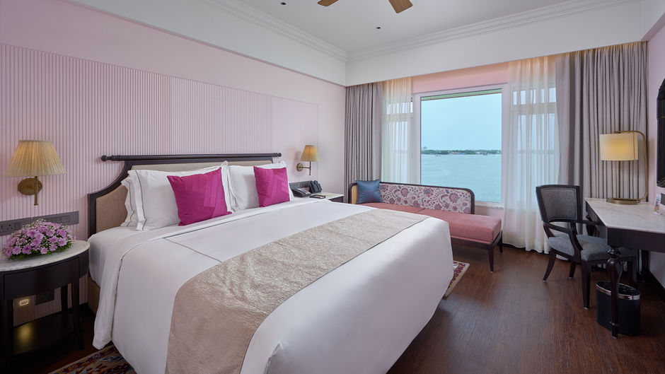 Taj Malabar Resort and Spa Cochin Room