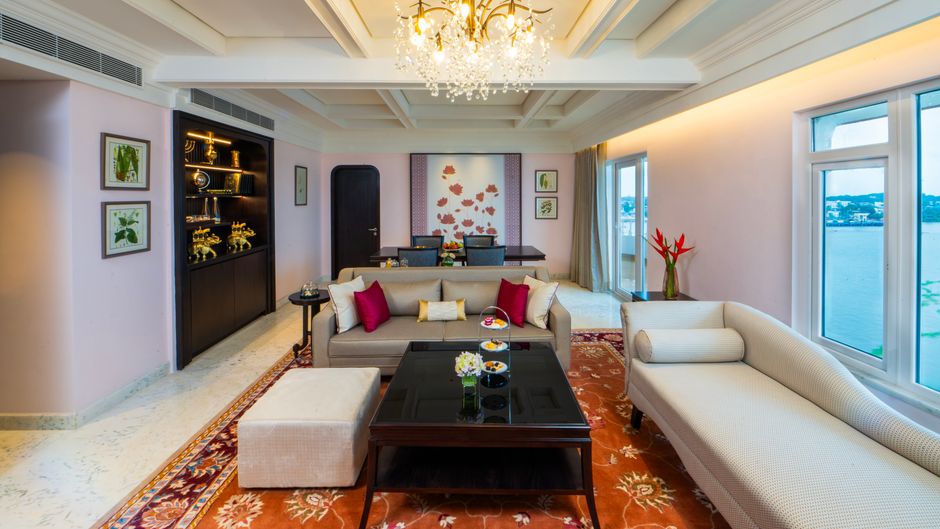 Taj Malabar Resort and Spa Cochin Room