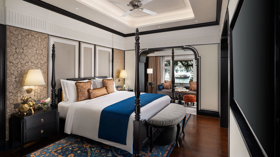 Taj Malabar Resort and Spa Cochin Room