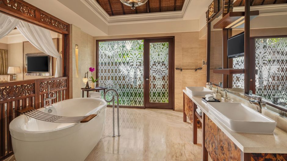 The St Regis Bali Resort Room