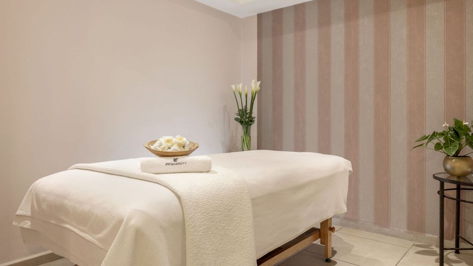 JW Marriott Quito Spa