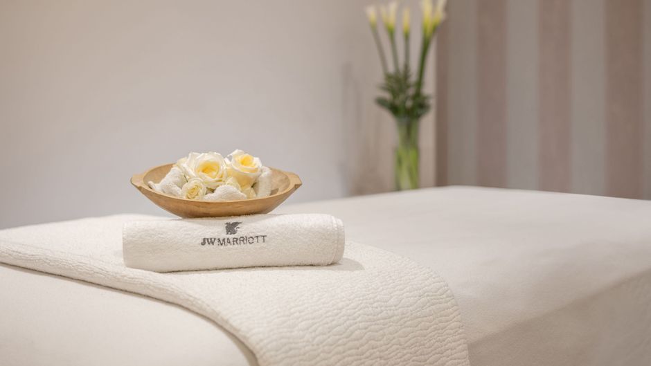 JW Marriott Quito Spa