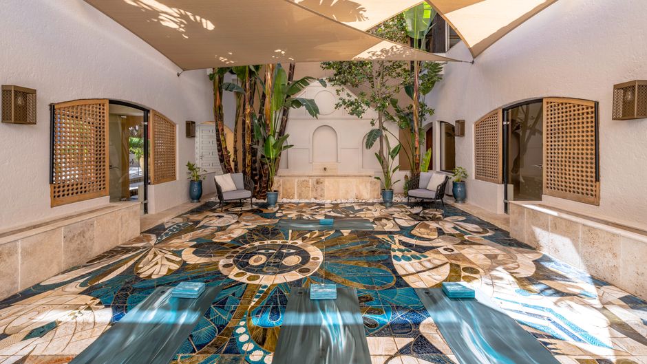 Byblos Saint Tropez Spa