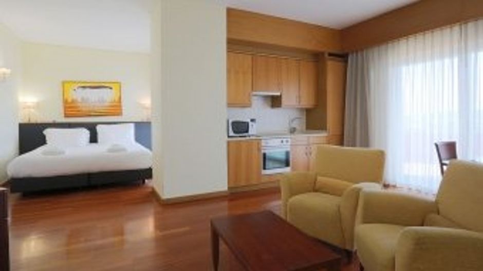 MS Aparthotel Room