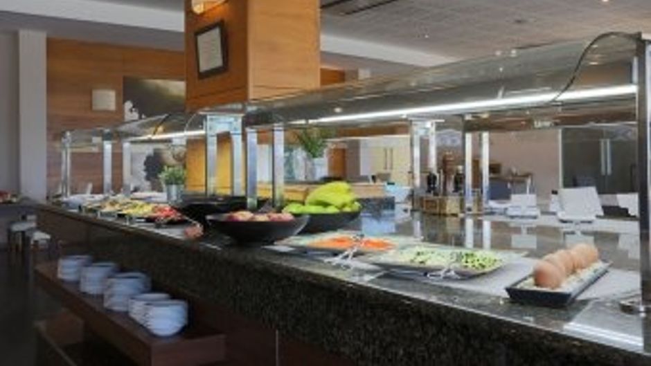 MS Aparthotel Restaurant