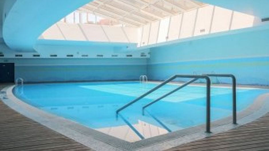 MS Aparthotel Pool