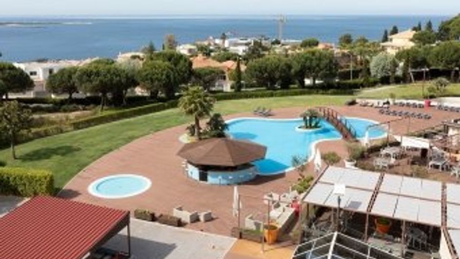 MS Aparthotel Pool