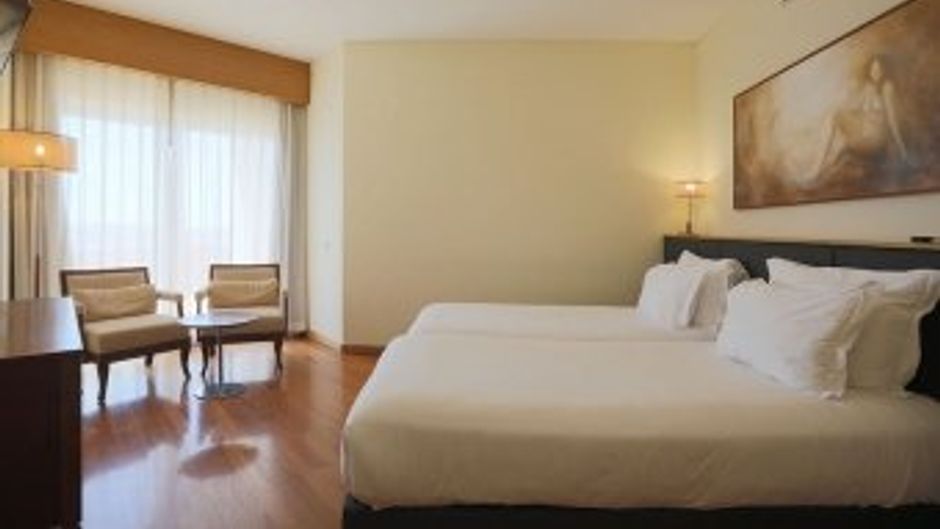 MS Aparthotel Room
