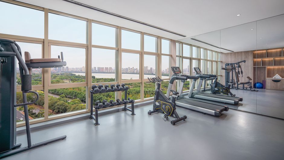 Holiday Inn Exp Nanchang High Tech Zone Health Club