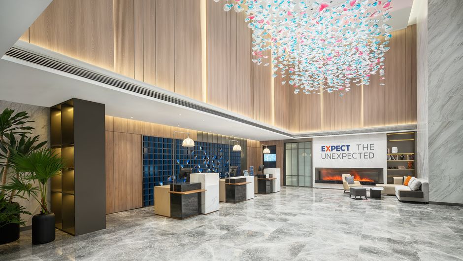 Holiday Inn Exp Nanchang High Tech Zone Exterior