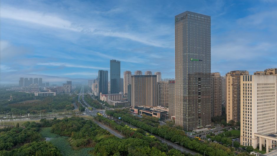 Holiday Inn Exp Nanchang High Tech Zone Exterior