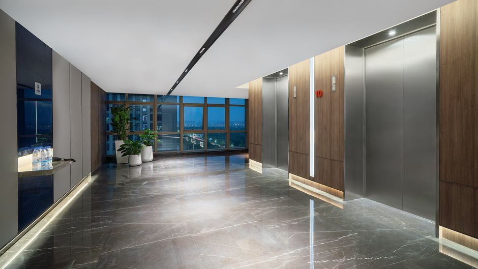 Holiday Inn Exp Nanchang High Tech Zone Lobby