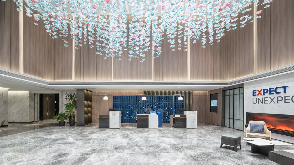 Holiday Inn Exp Nanchang High Tech Zone Exterior