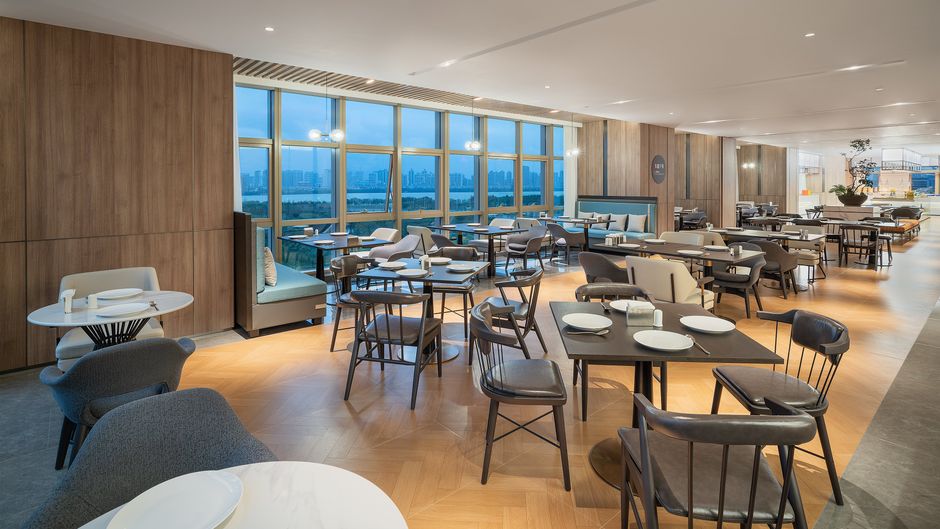 Holiday Inn Exp Nanchang High Tech Zone Restaurant
