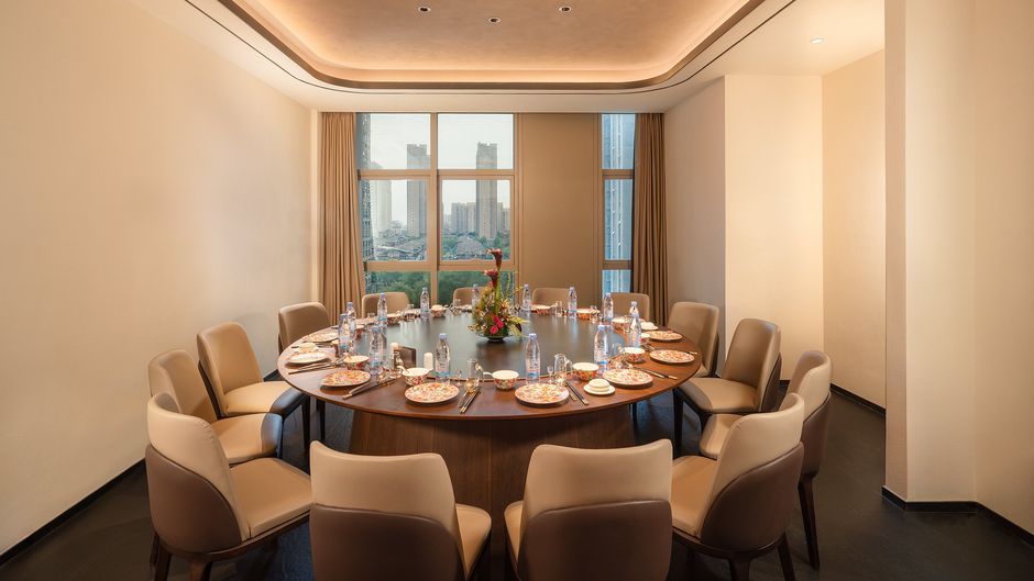 Holiday Inn Exp Nanchang High Tech Zone Restaurant