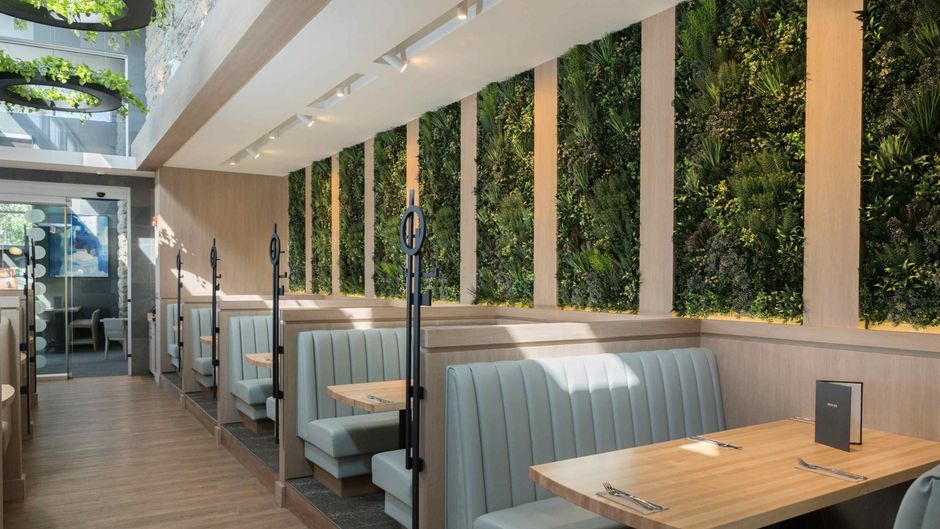 Sandman Hotel Regina Restaurant