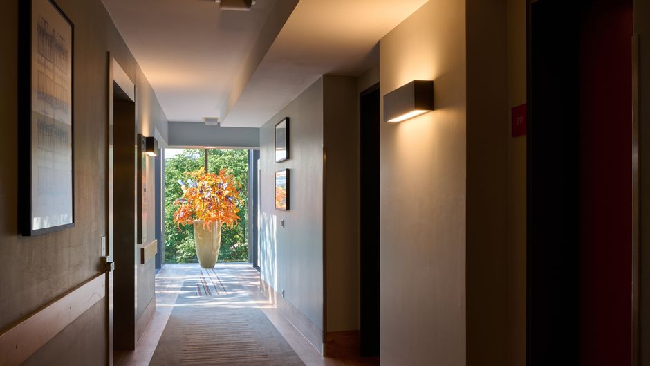 Leonardo Hotel Esslingen Lobby