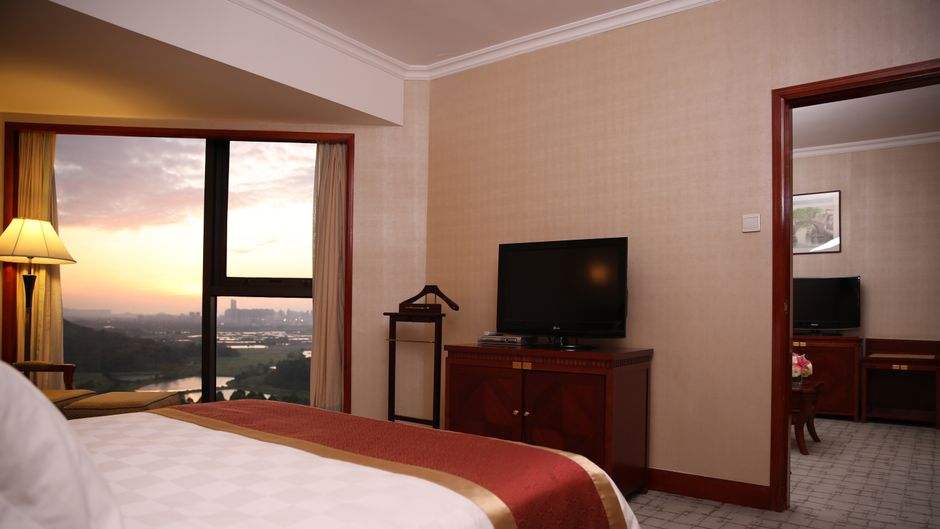 Felicity Hotel Shenzhen Room