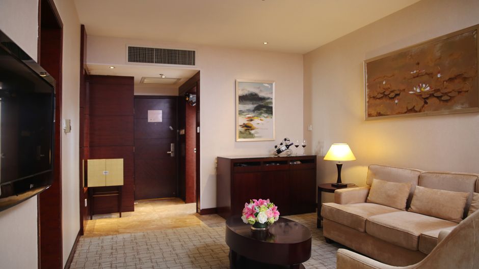Felicity Hotel Shenzhen Room