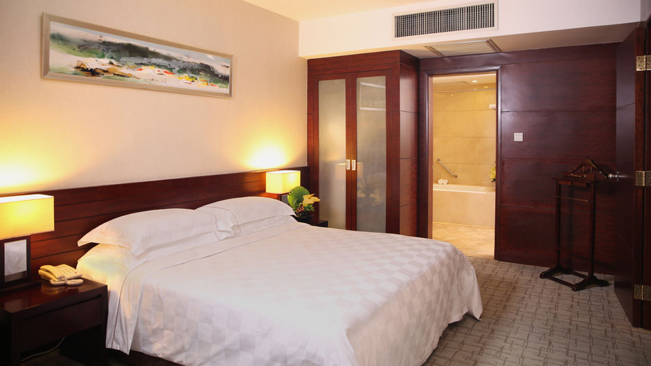 Felicity Hotel Shenzhen Room