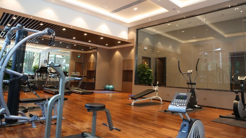 Felicity Hotel Shenzhen Health Club