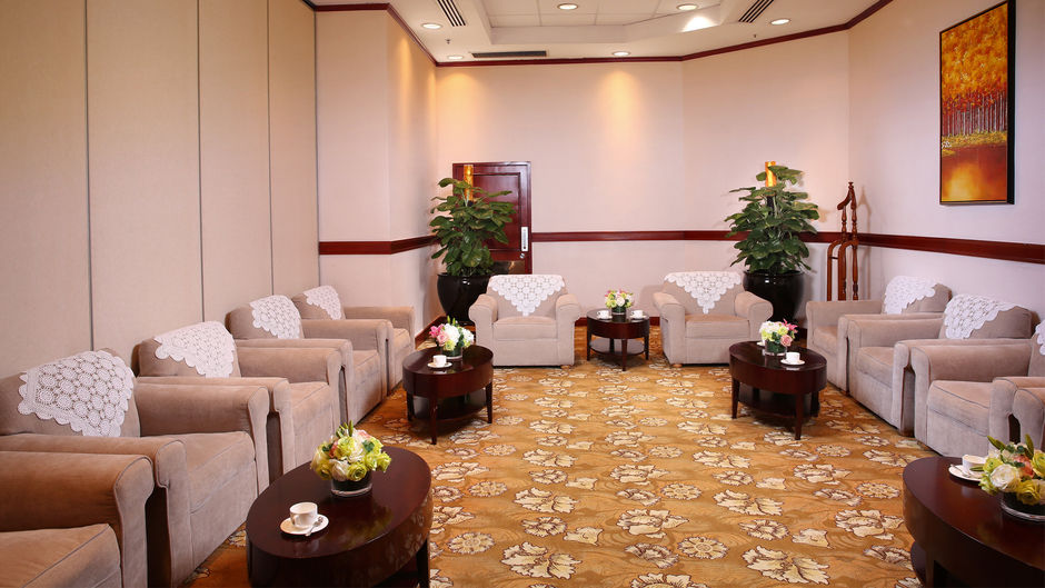 Felicity Hotel Shenzhen Lobby