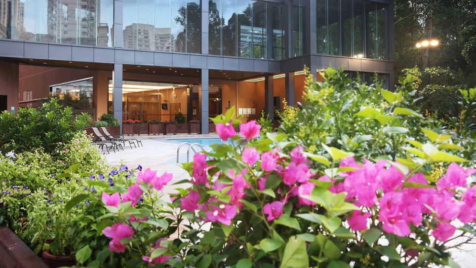 Felicity Hotel Shenzhen Pool