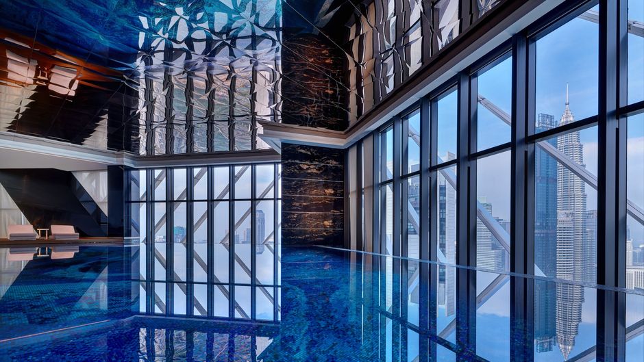 Element Kuala Lumpur Pool