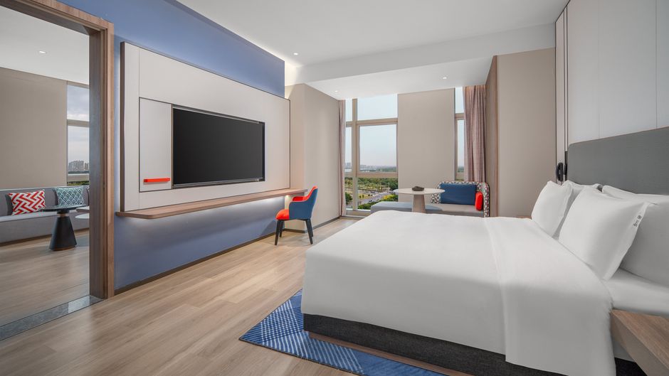 Holiday Inn Exp Nanchang High Tech Zone Room
