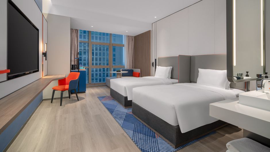 Holiday Inn Exp Nanchang High Tech Zone Room