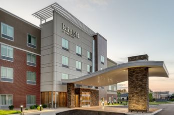 Fairfield Inn & Suites Indianapolis NW