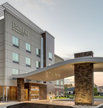 Fairfield Inn & Suites Indianapolis NW
