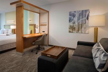 SpringHill Suites by Marriott