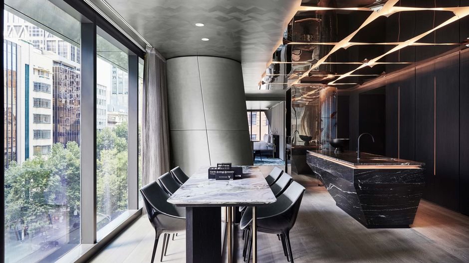 W Melbourne Suite