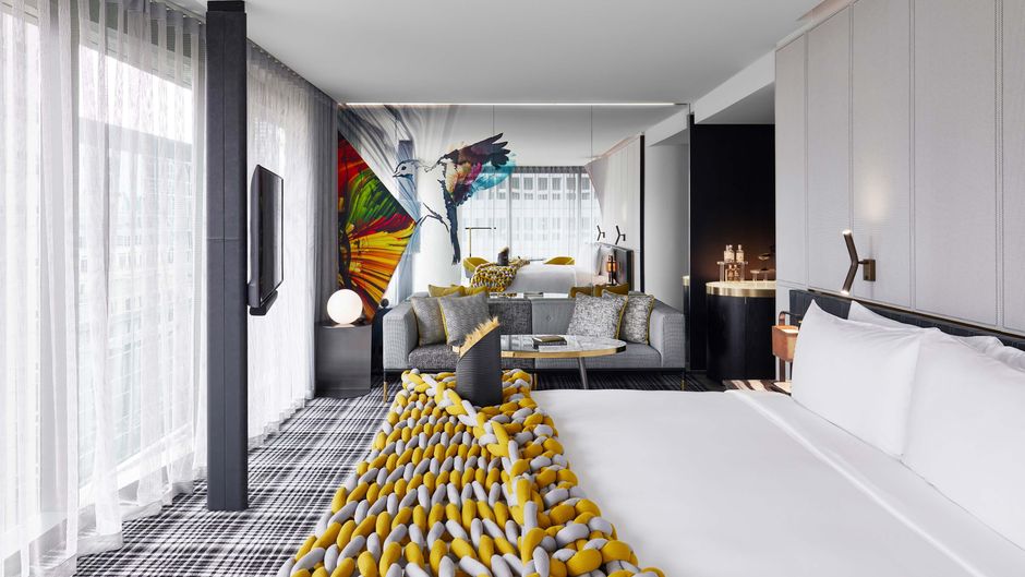 W Melbourne Suite