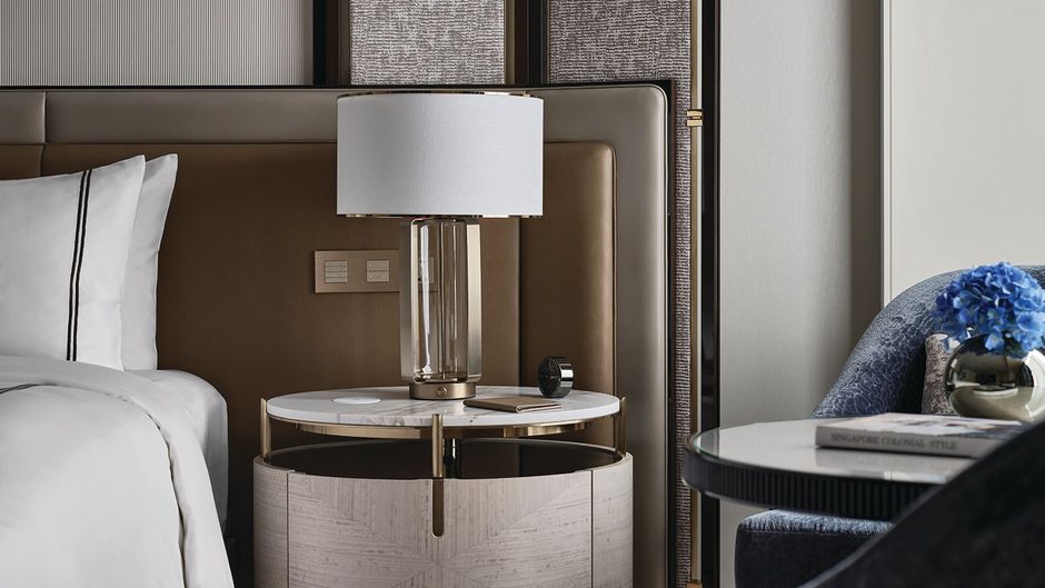 Marina Bay Sands, Singapore Room