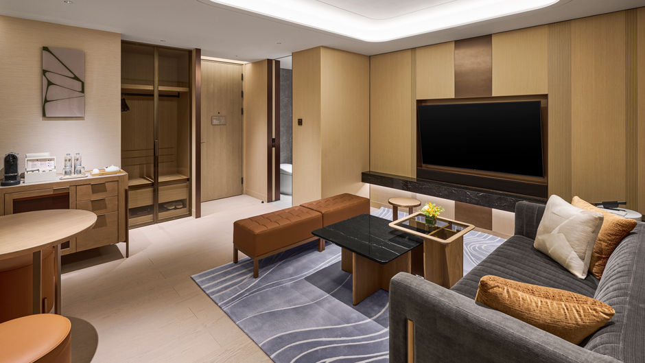 InterContinental Taichung Qinmei Suite
