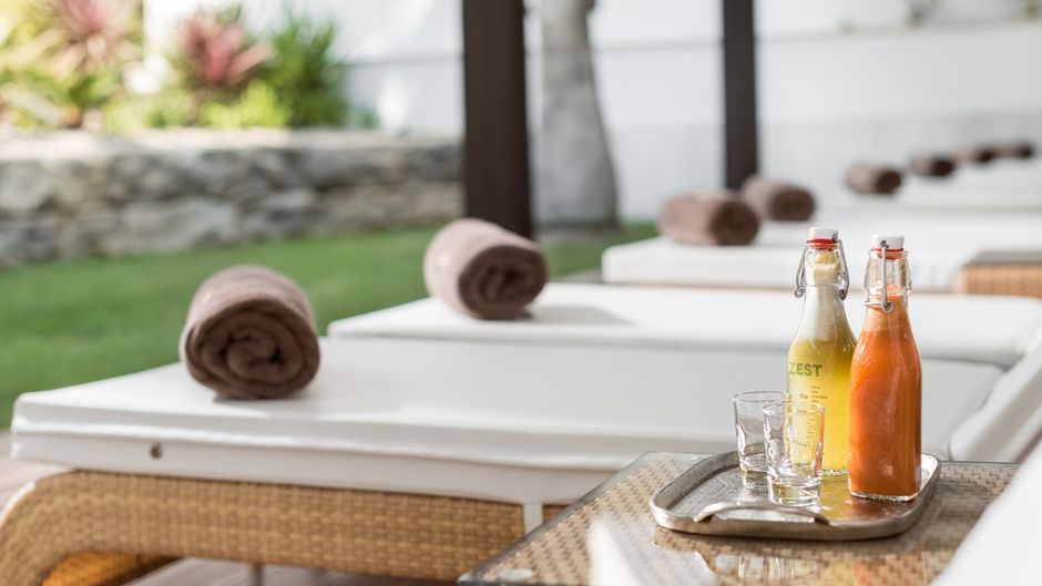 Pine Cliffs Hotel Spa