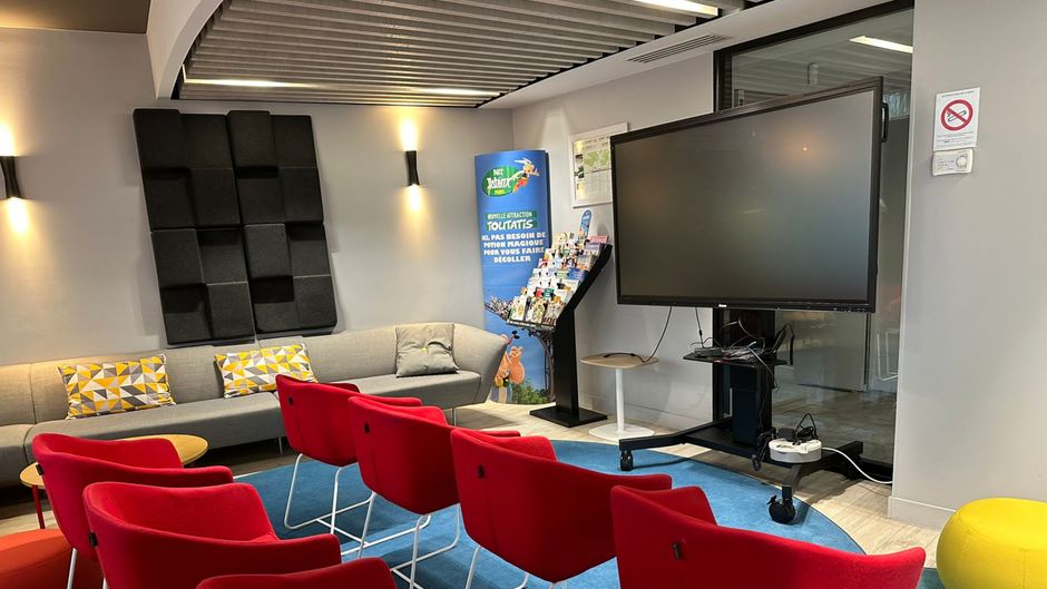 Holiday Inn Express Paris - Velizy Meeting