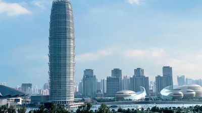 JW Marriott Hotel Zhengzhou