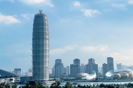 JW Marriott Hotel Zhengzhou